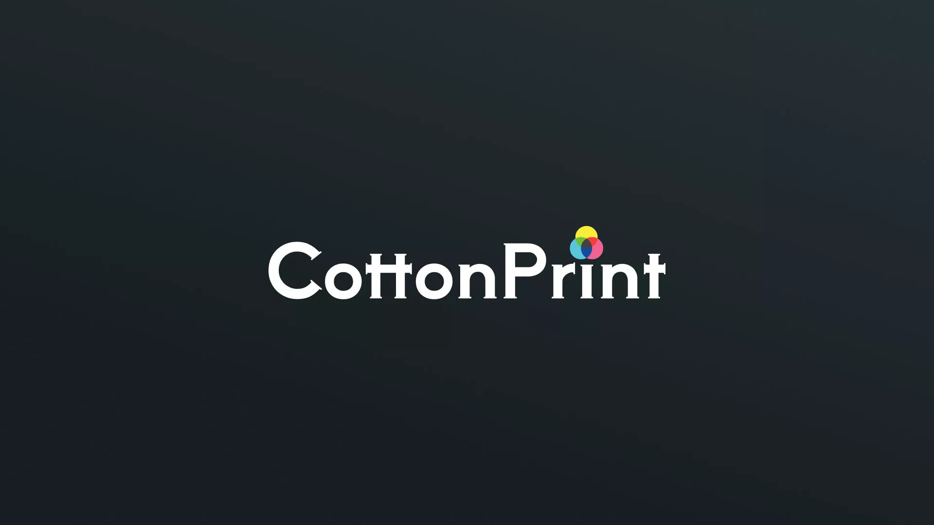 Создание логотипа компании «CottonPrint» в Верхнеуральске